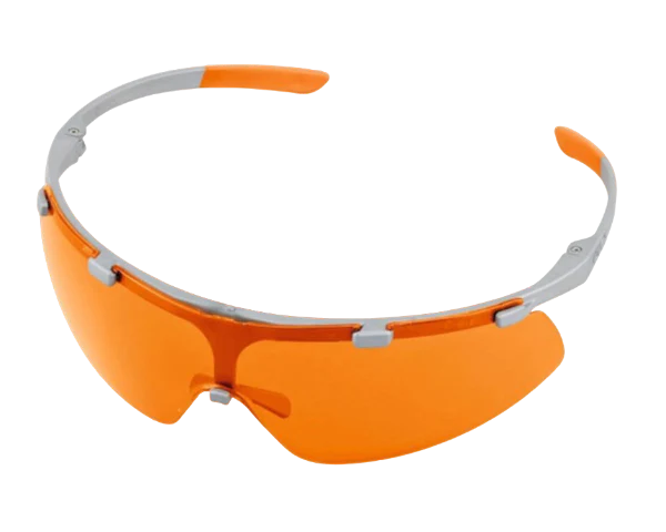 STIHL Safety glasses, ADVANCE super fit orange (0000-884-0373)