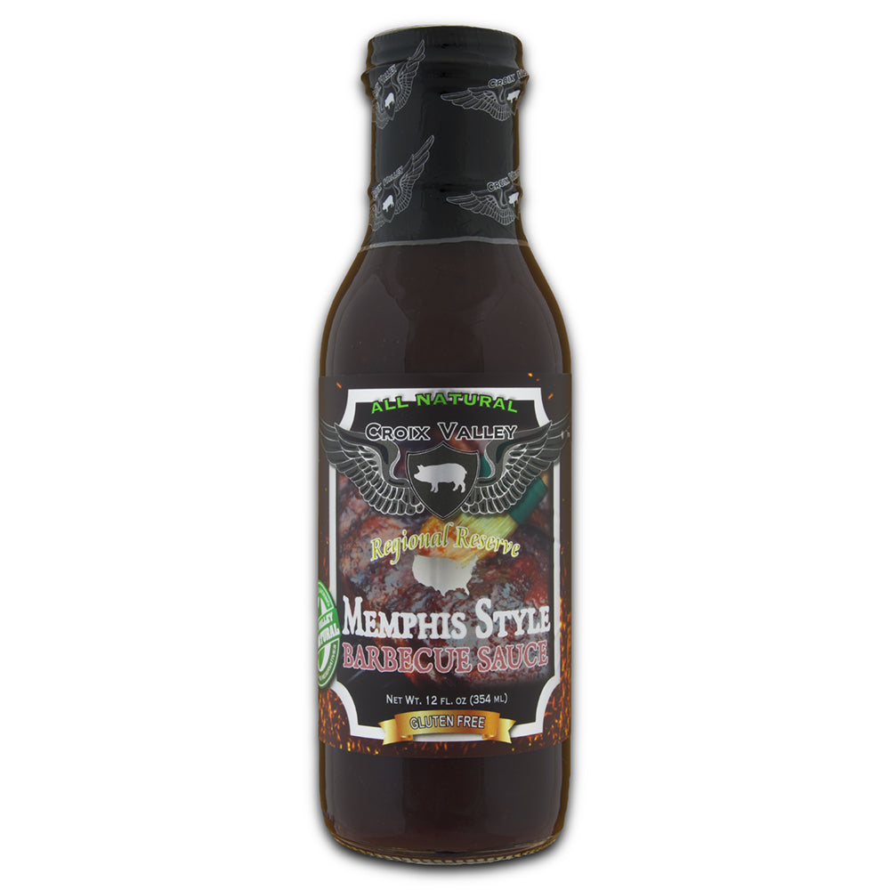 Croix Valley Memphis Style BBQ Sauce