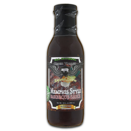 Croix Valley Memphis Style BBQ Sauce