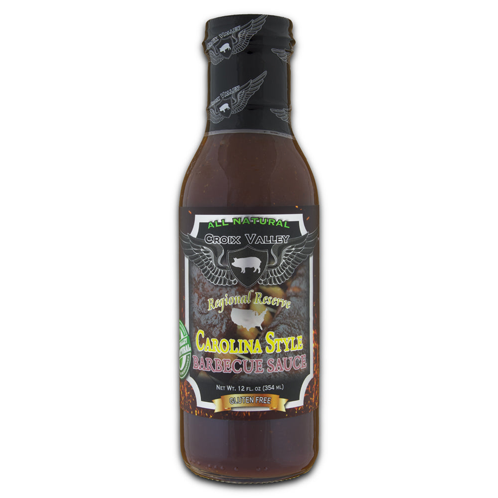 Croix Valley Carolina BBQ Sauce 12OZ