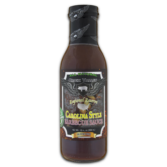 Croix Valley Carolina BBQ Sauce 12OZ
