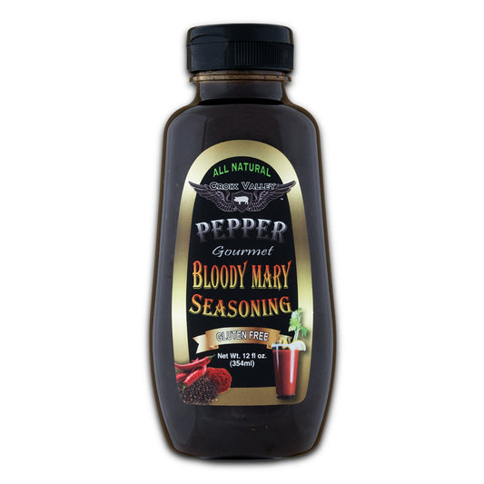 Croix Valley Pepper Bloody Mary Seasoning 12OZ