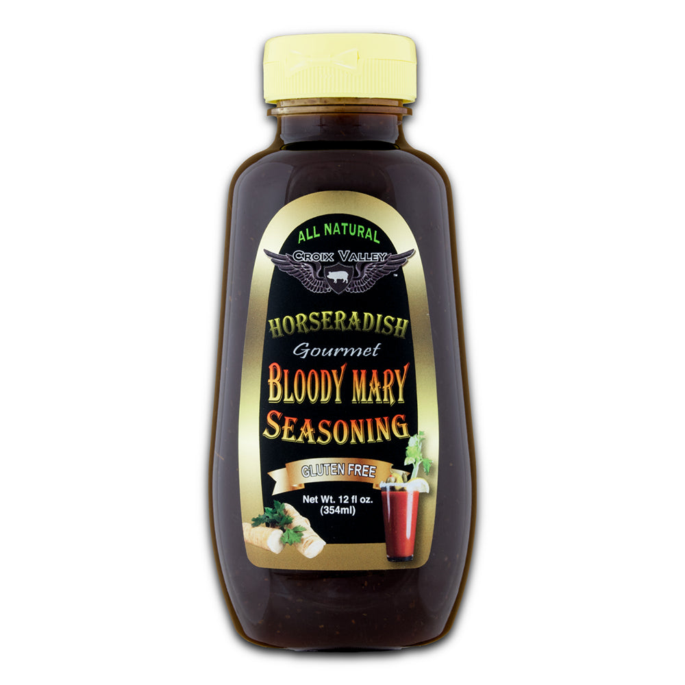Croix Valley Horseradish Bloody Mary Seasoning