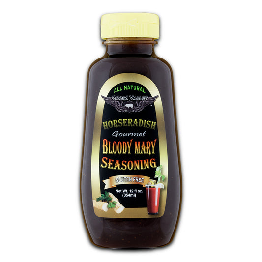 Croix Valley Horseradish Bloody Mary Seasoning