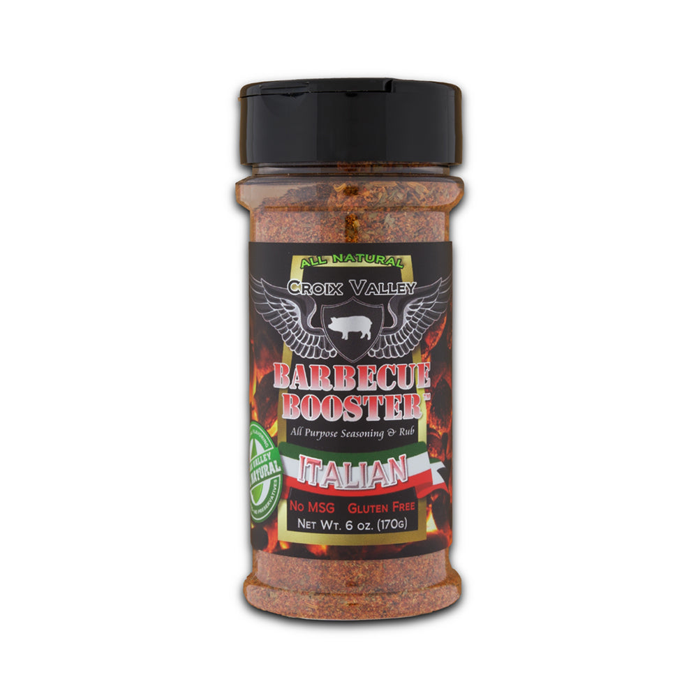 Croix Valley Italian BBQ Booster 6OZ