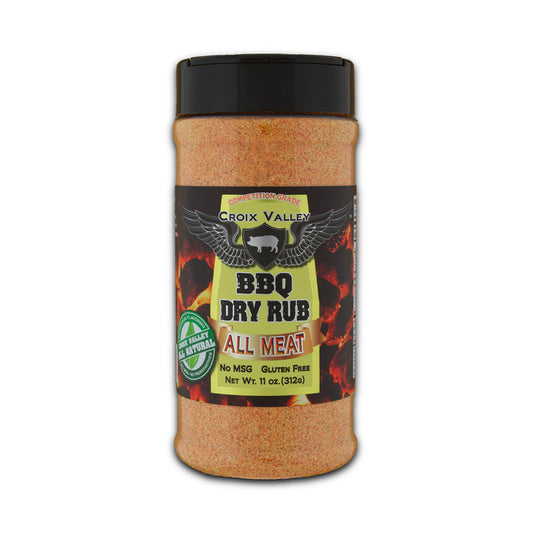 Croix Valley All Meat Bbq Dry Rub