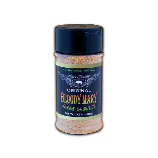 Croix Valley Original Bloody Mary Rim Salt