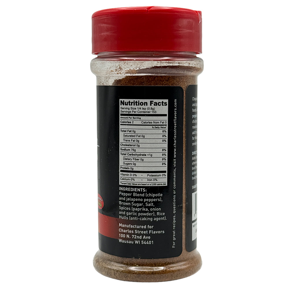 Charles St Flavor Chipotle Seasoning