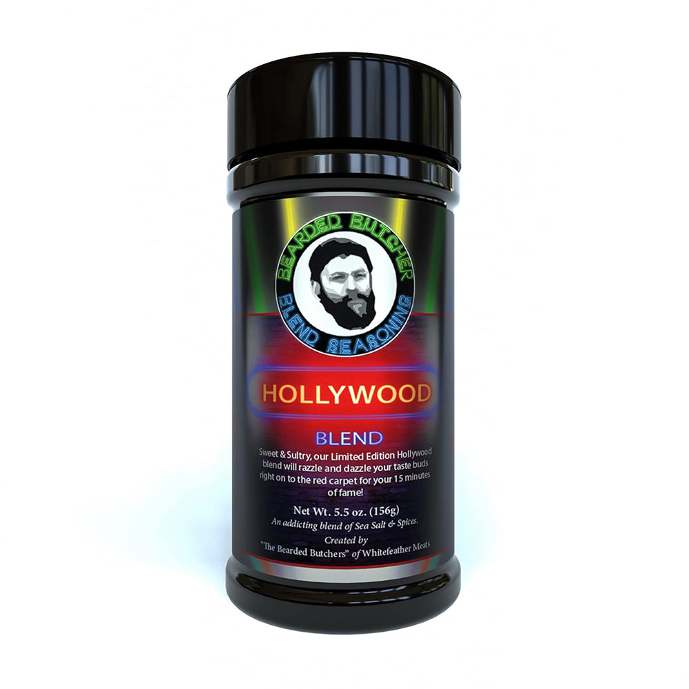 Bearded Butcher Hollywood Blend 6oz (Closeout)