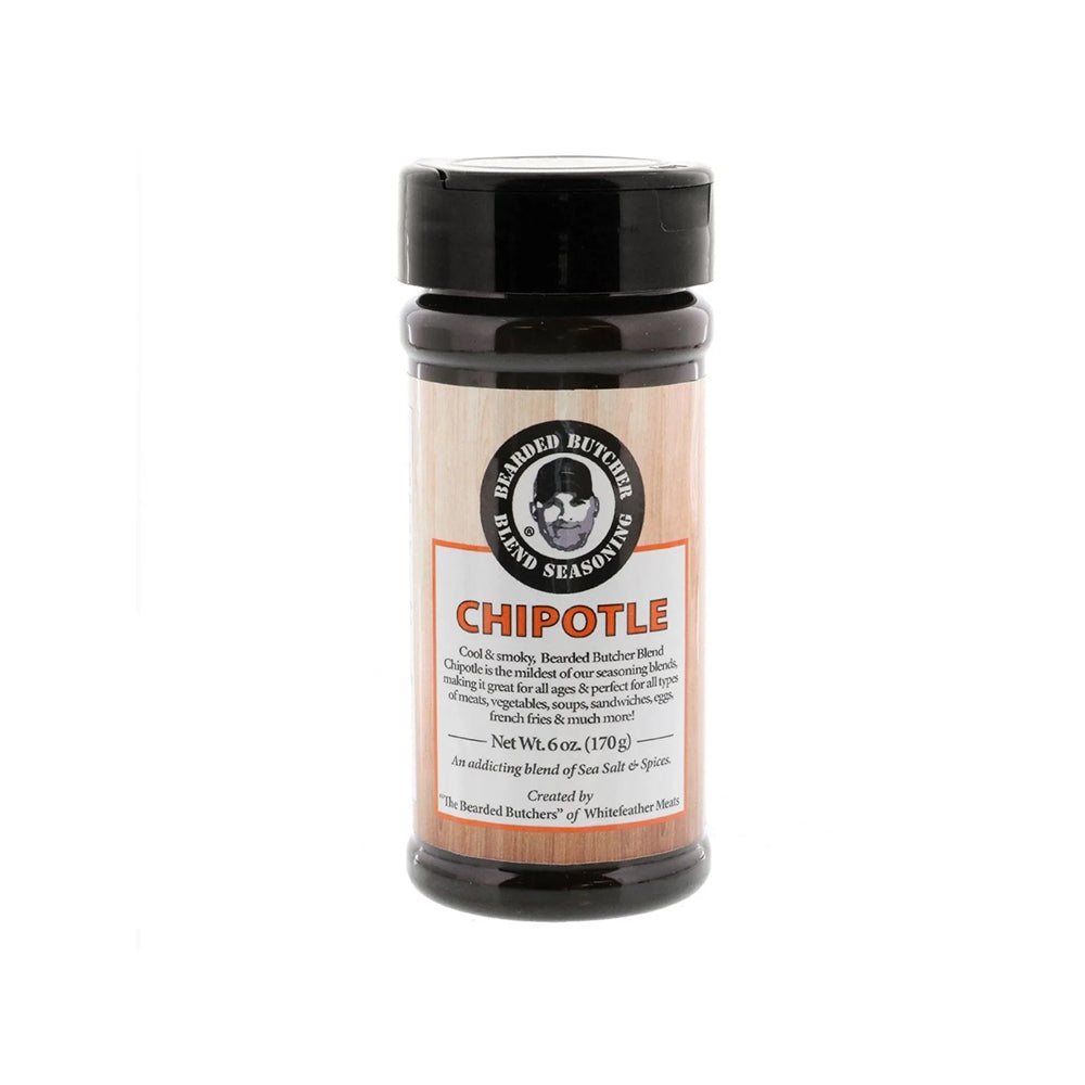 Bearded Butcher Chipotle 6oz (Closeout)