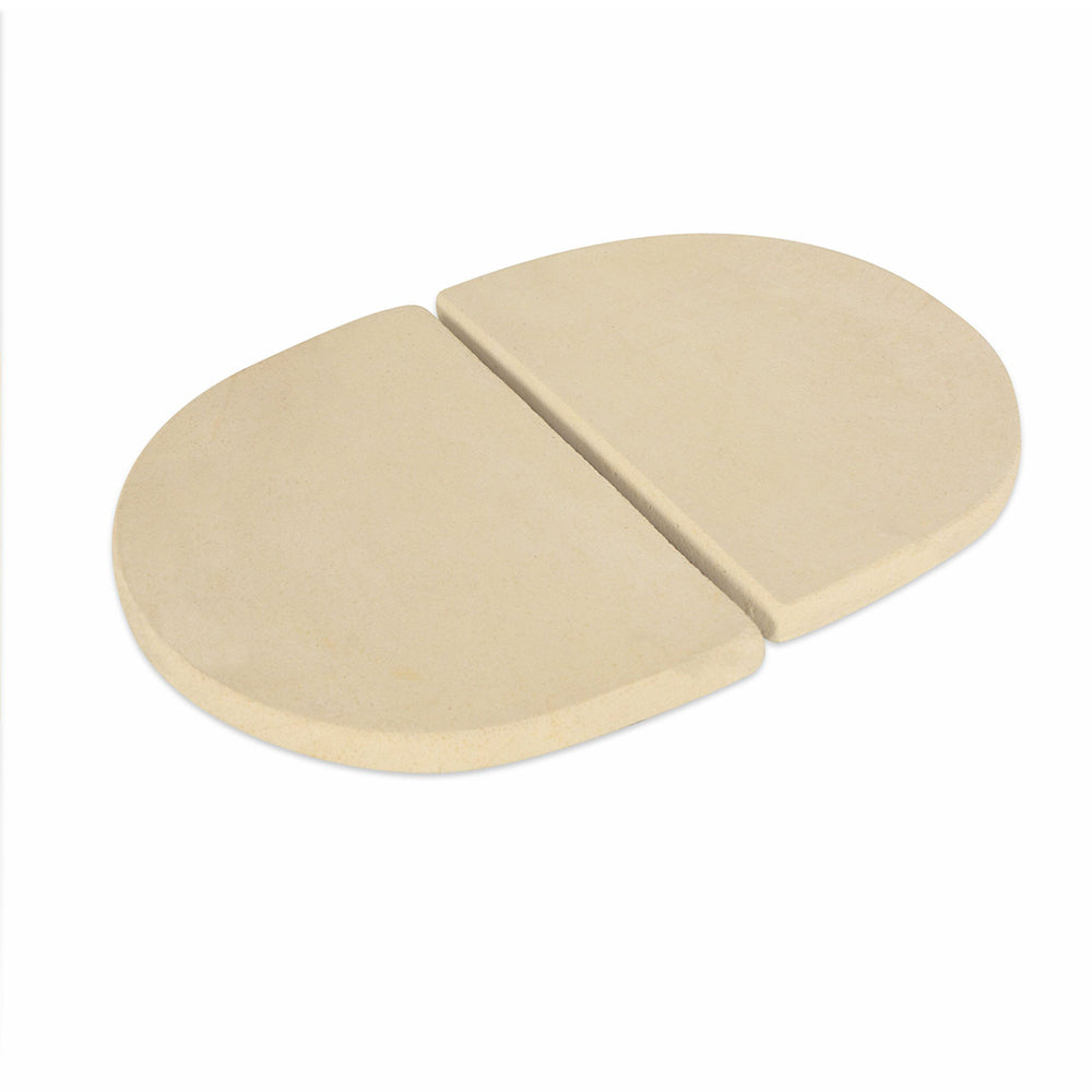Primo Ceramic Heat Deflector Plates (2 Pieces)