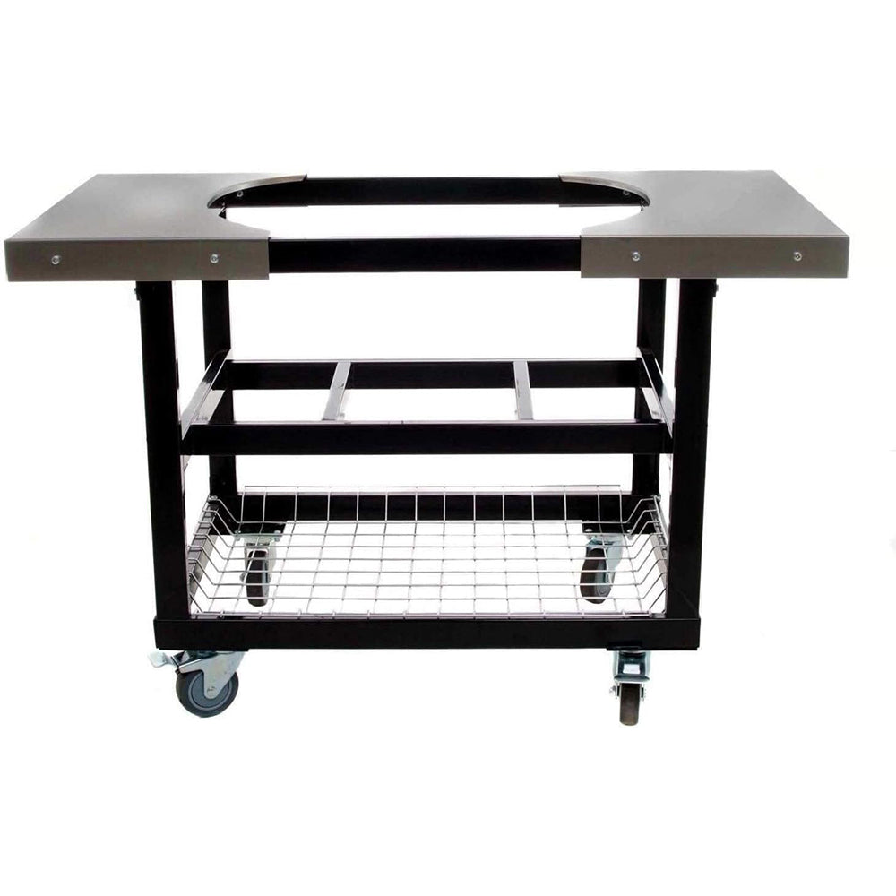 Primo Cart Base with Basket and SS Side Shelves for XXL