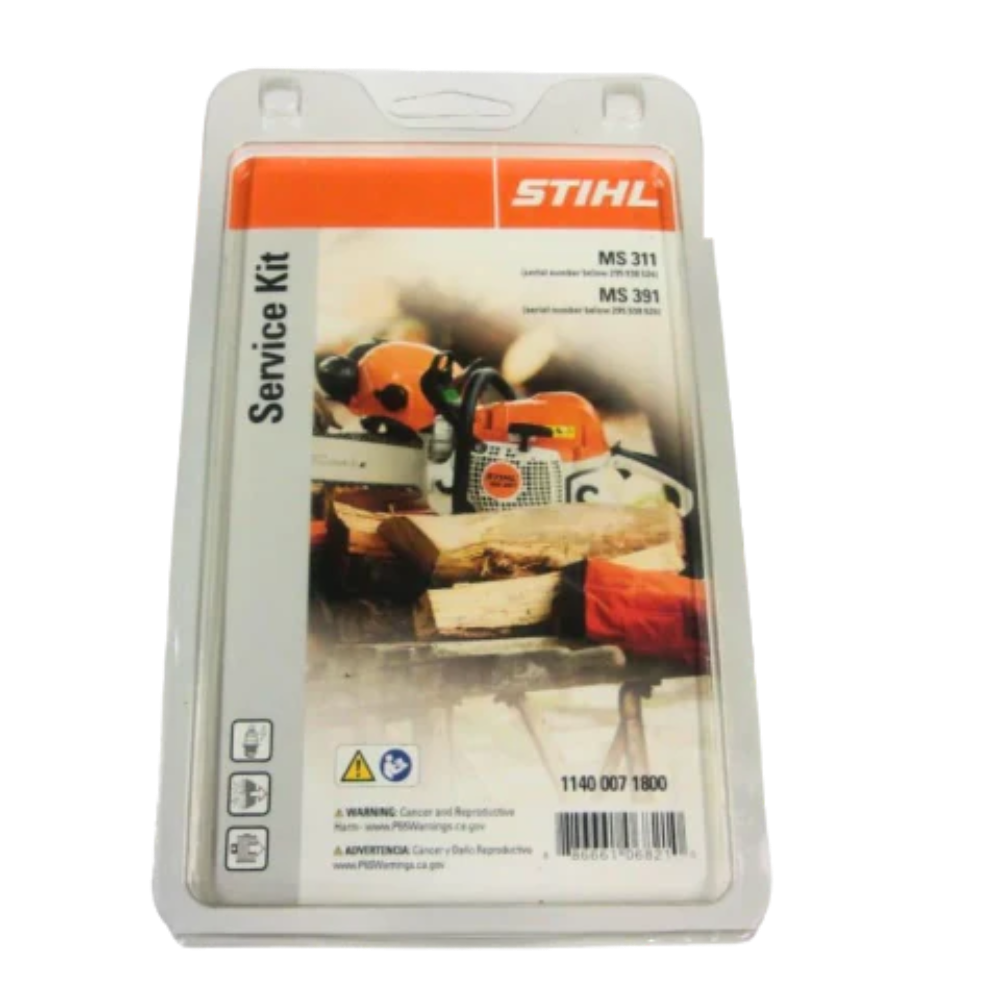 STIHL Chainsaw service kit MS311/362/391 (1140 007 1800)
