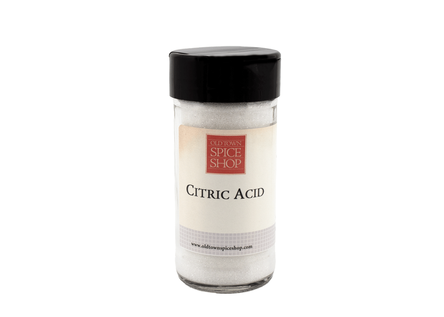 Citric Acid, Fresh Gourmet Spice, Sour Flavor