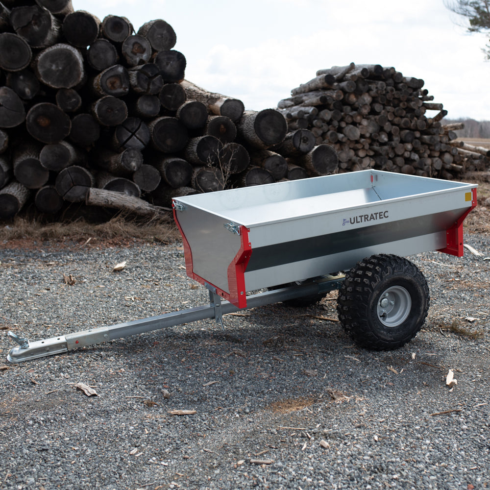 Ultratec Lite ATV Trailer, Model 22301L