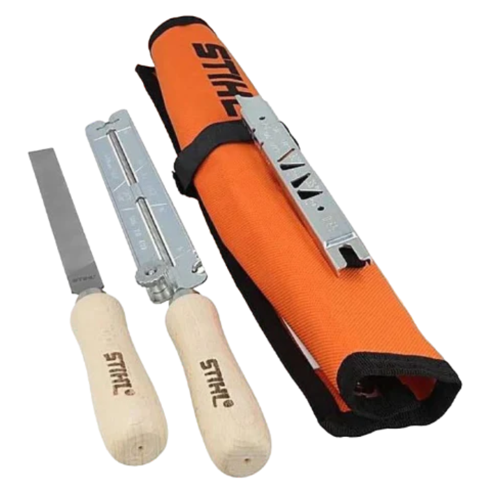 STIHL 1/4" & 63 PM Sharpening Set (5605 007 1027)