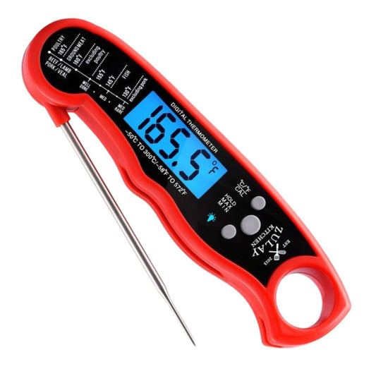 Instant Read Digital Meat Thermometer with Probe