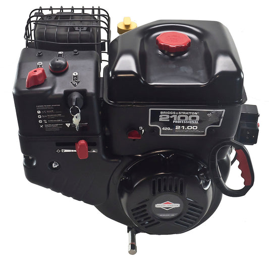 Briggs and Stratton Professional Snow Series 21.0 GT 420cc Horizontal Shaft Engine