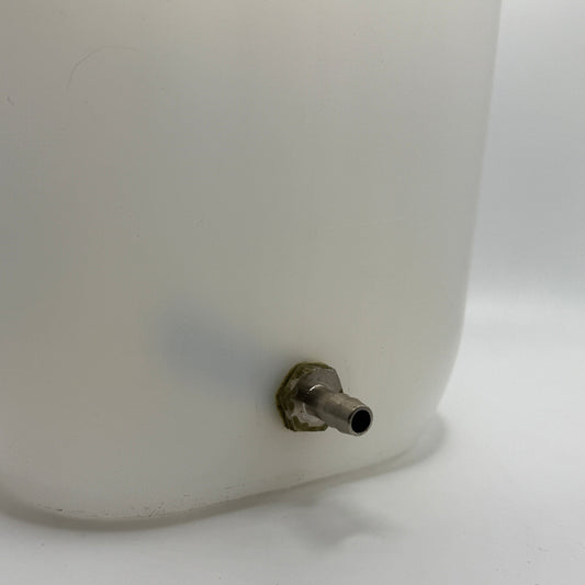 Saw Chain Oil Jug, 3 Liter, for Japa 365 (Part # 1795647)