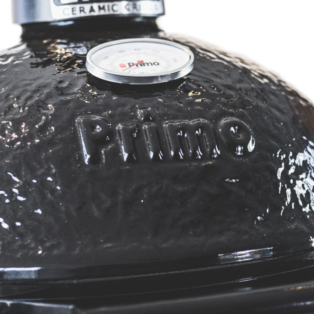 Primo Round Ceramic Charcoal Grill