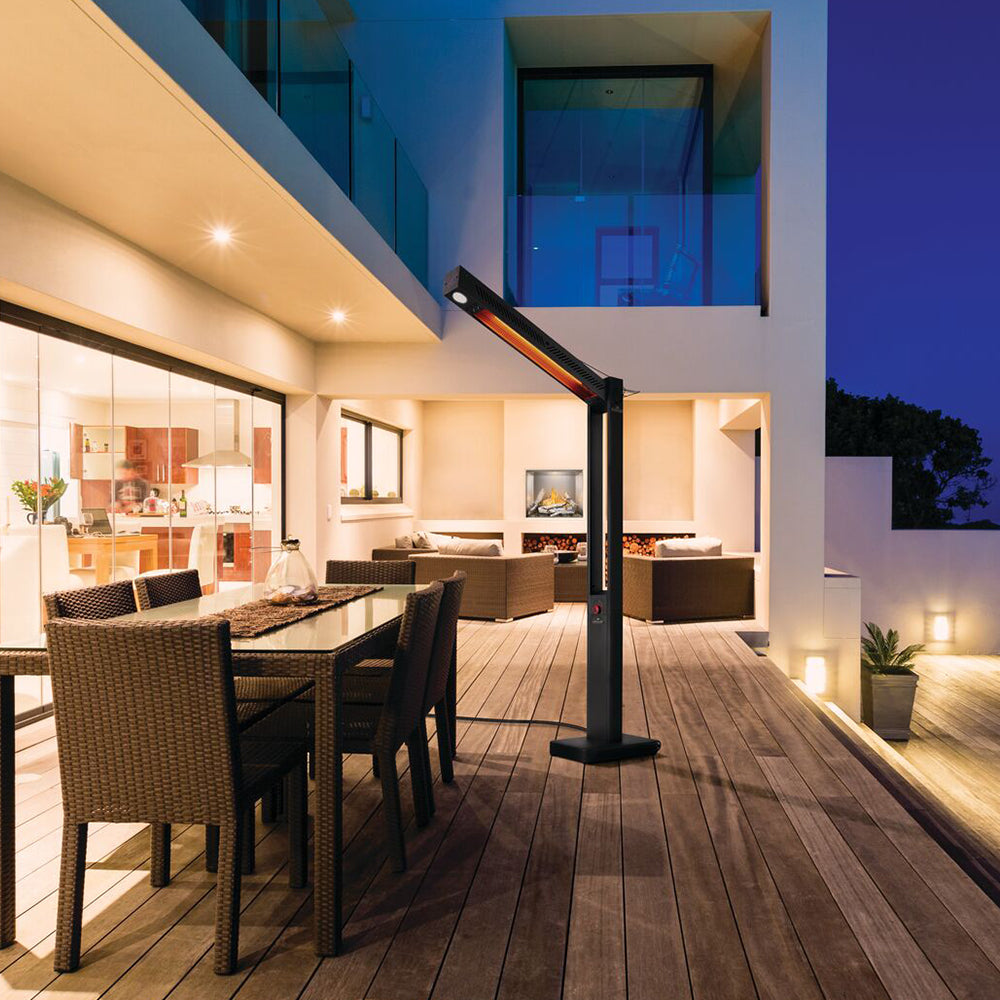 Napoleon Phantom Freestand Outdoor Electric Infrared Heater