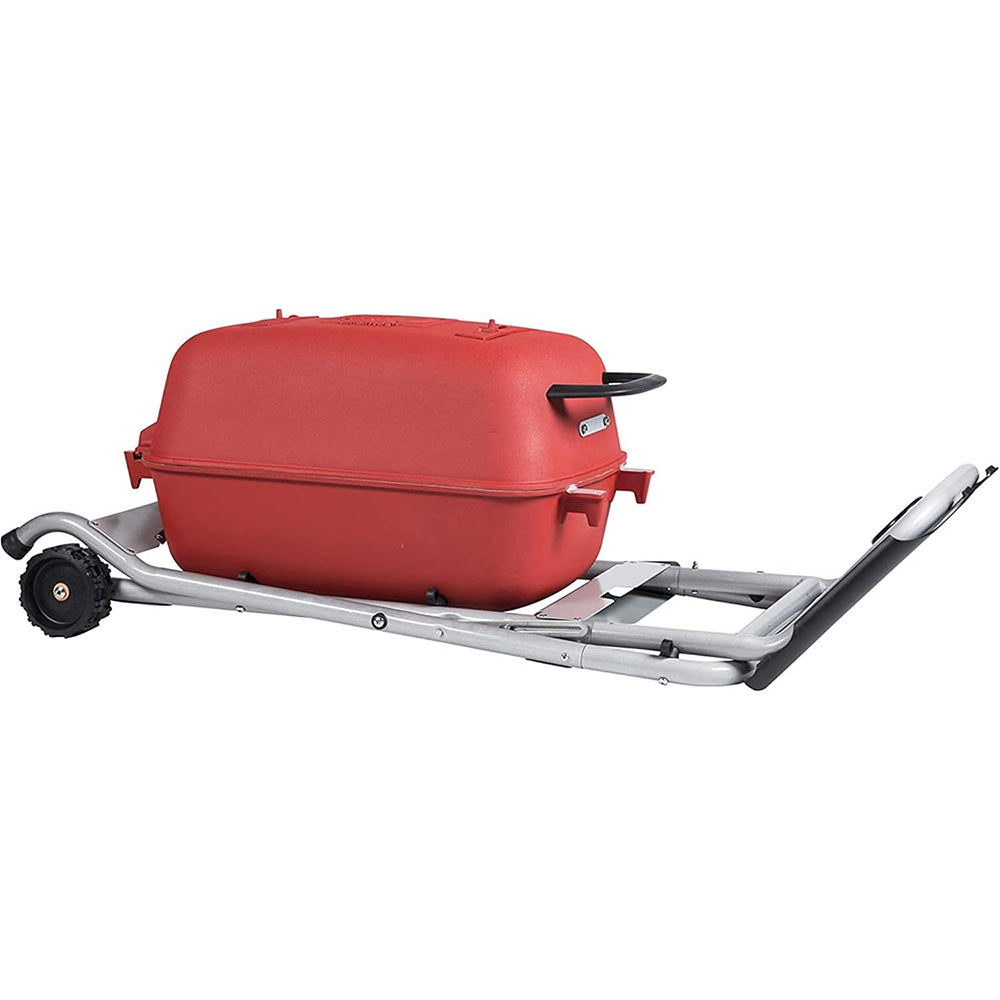 PK Original Grill Matte Red w / TX Folding Stand