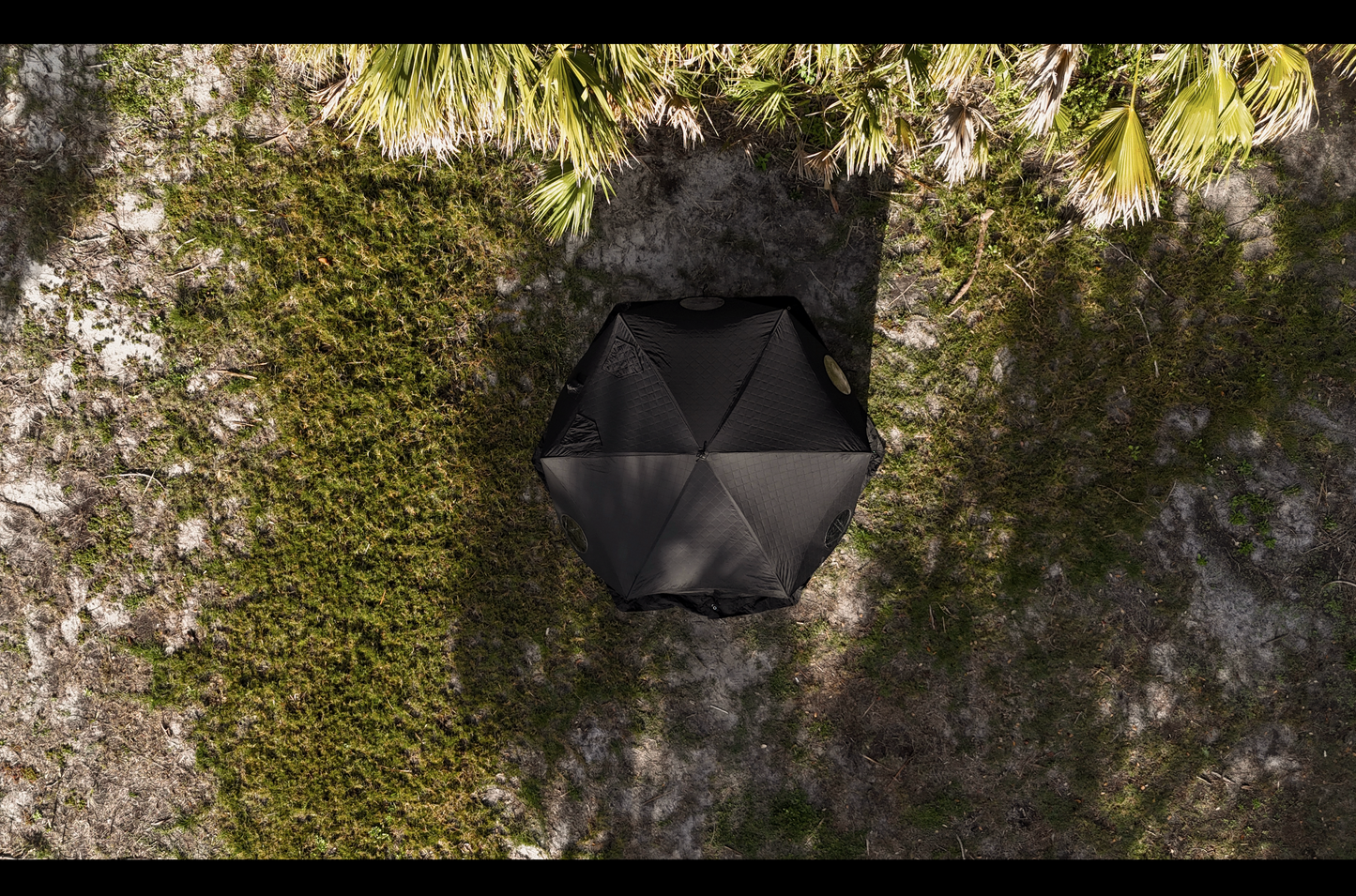 Dome Sauna Tent (8-person; tent only)