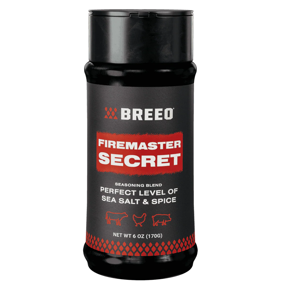 Breeo Firemaster Secret Seasoning 8 oz