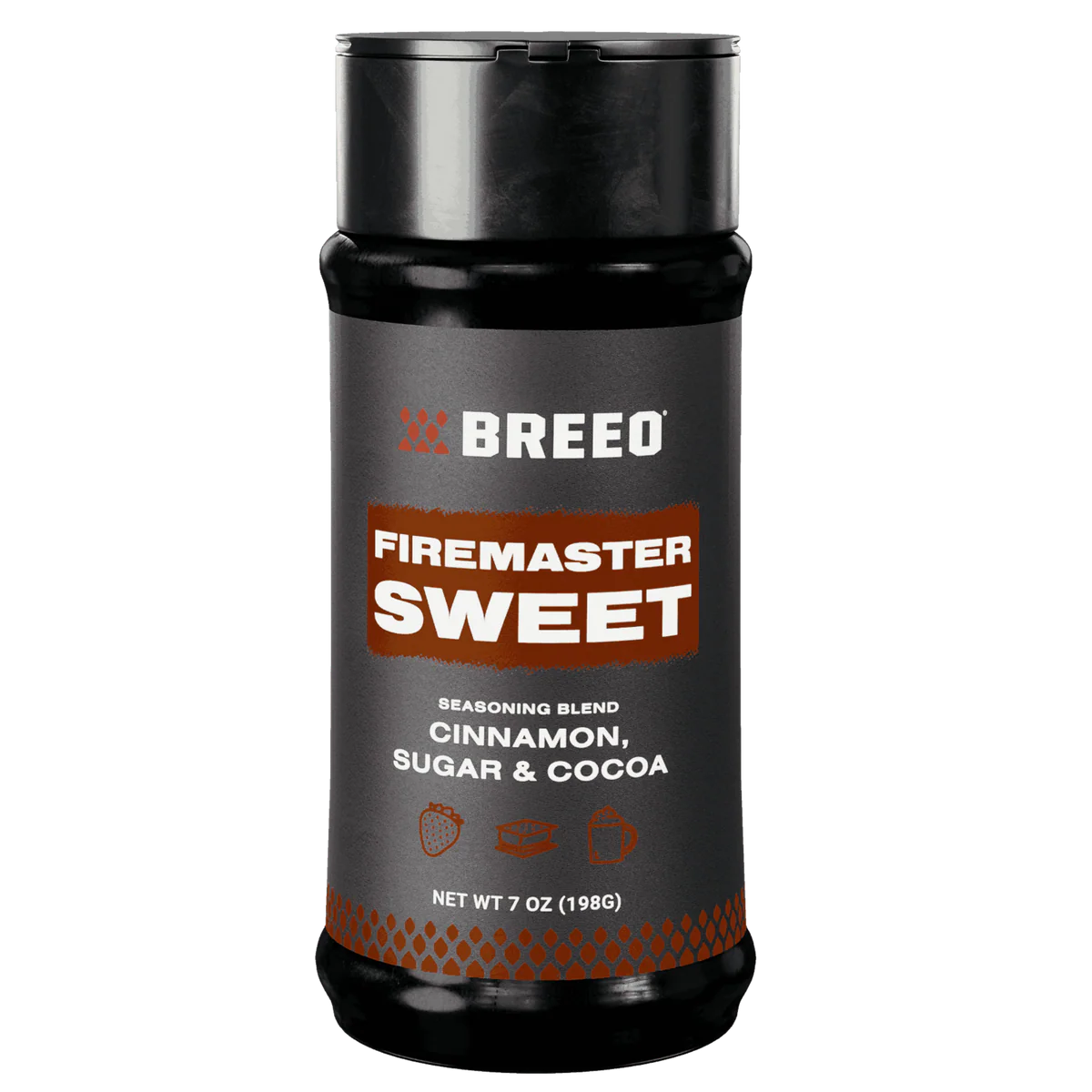 Breeo Firemaster Sweet Seasoning 8 oz