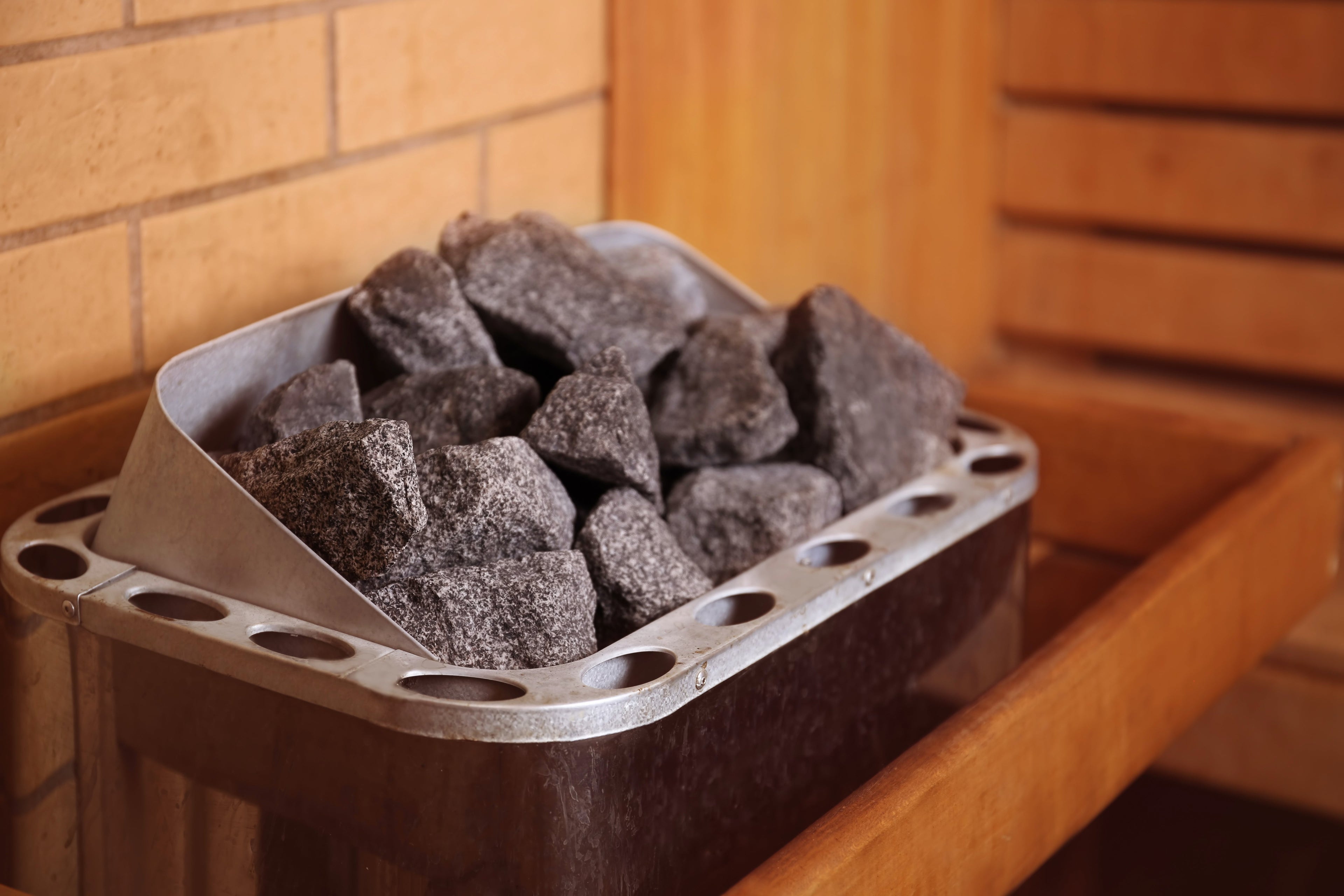 How Long do Sauna Stones Last?
