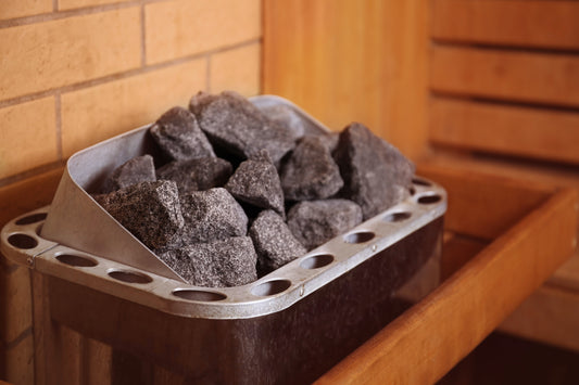 How Long do Sauna Stones Last?