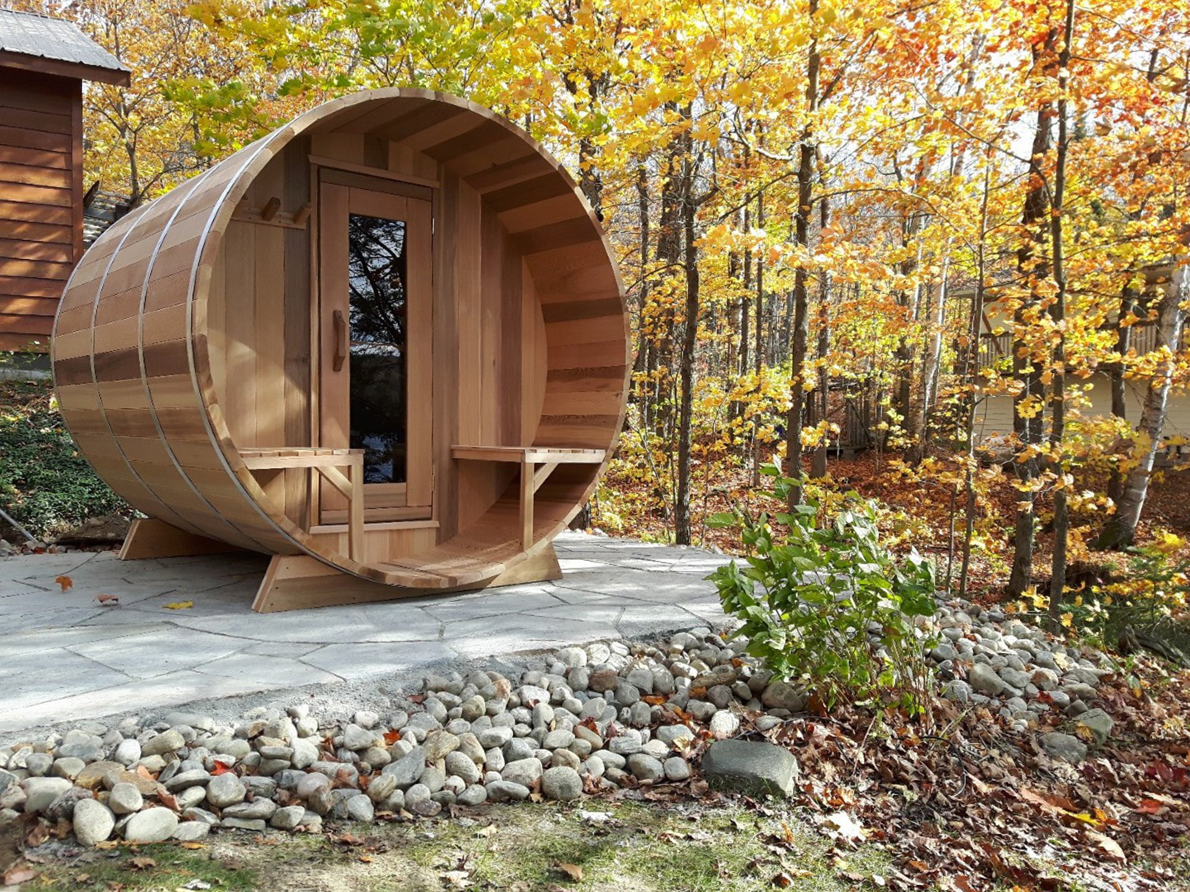 Your Comprehensive Sauna Buying Guide