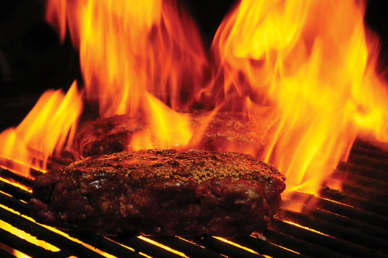 Two-Zone Grilling and Other Grilling Temperature Techniques