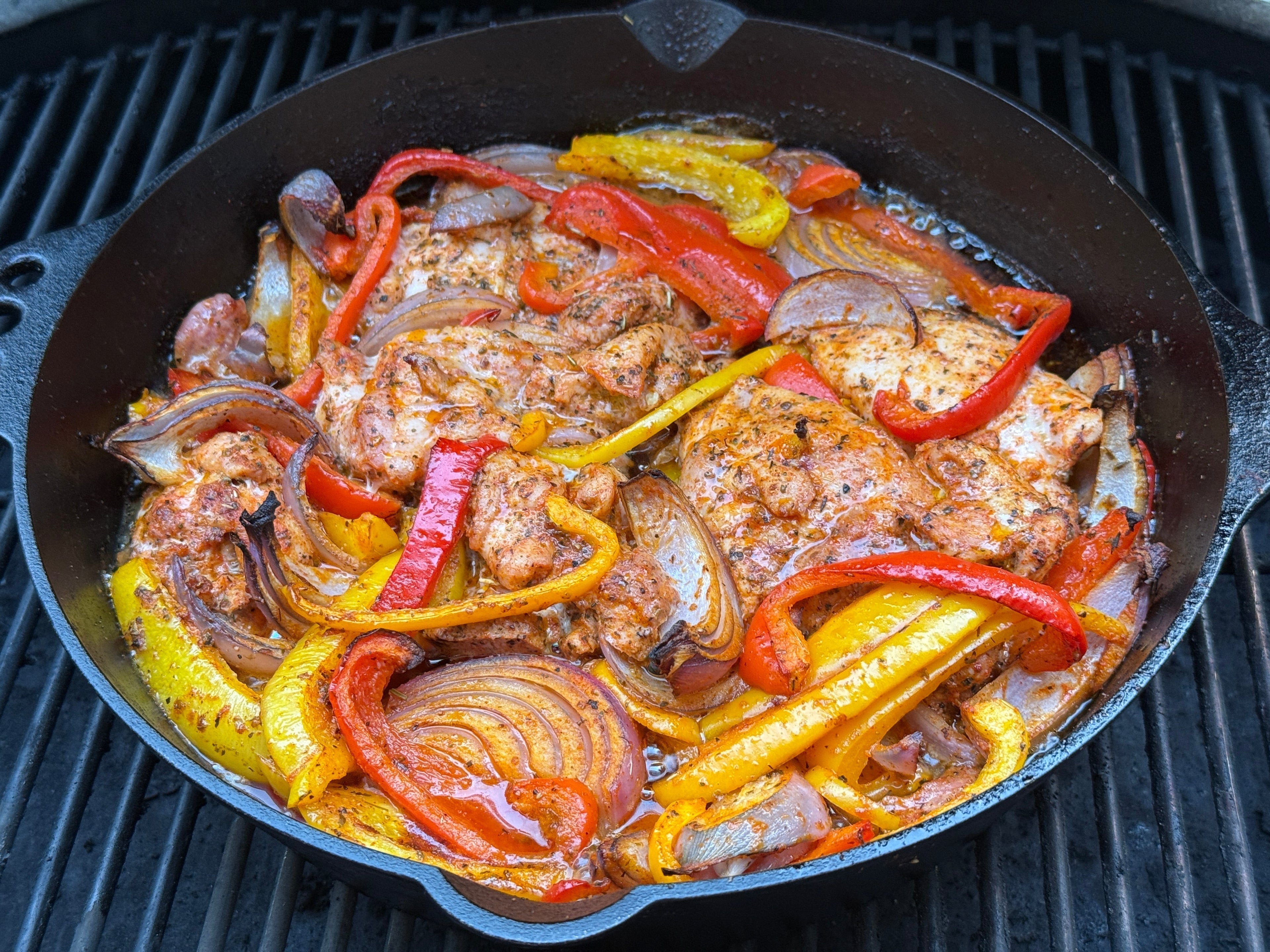 Easy Greek Style Chicken Bake (Great for Meal Prep!)