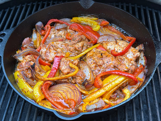 Easy Greek Style Chicken Bake (Great for Meal Prep!)