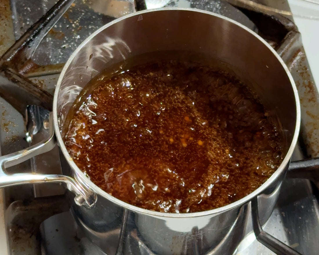 Homemade Teriyaki Sauce Recipe – Easy & Quick