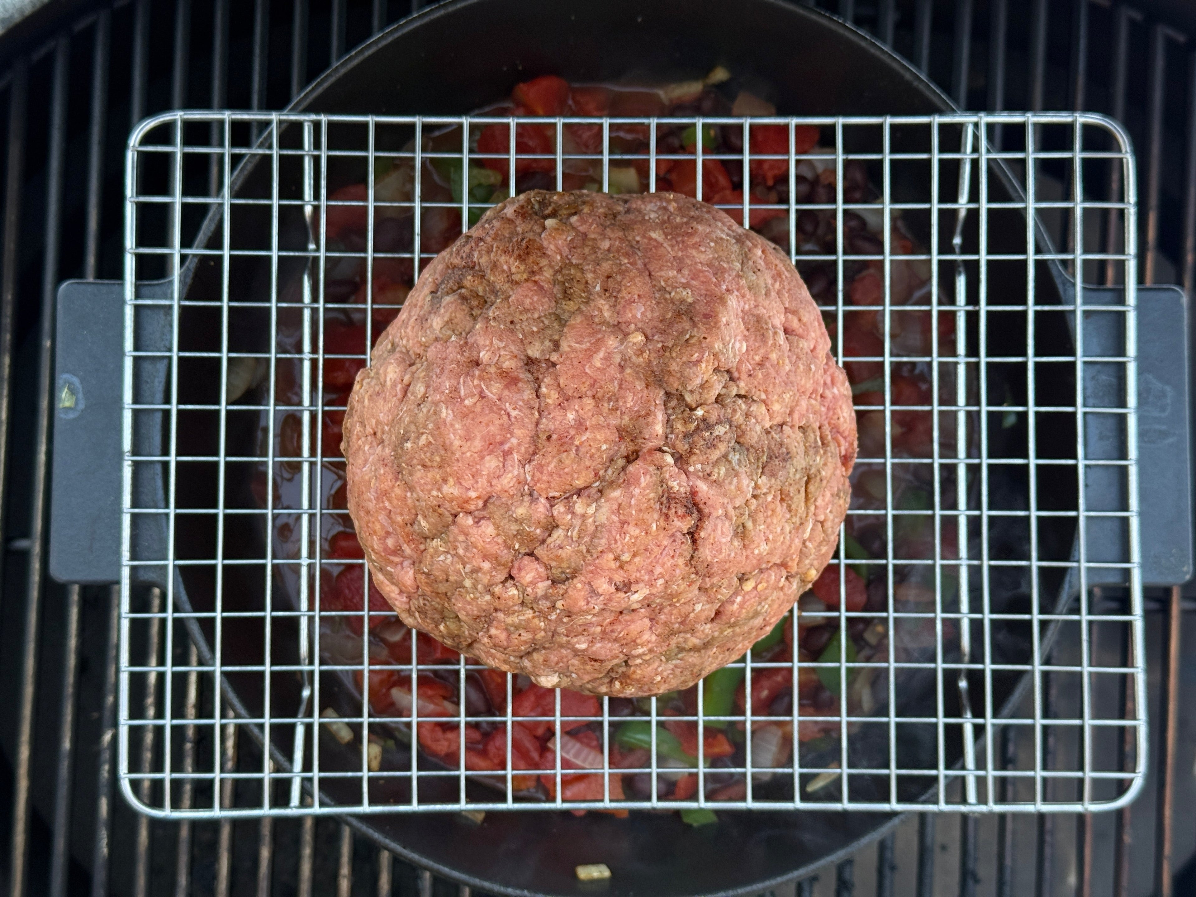 How to Make Over the Top Chili on the Grill