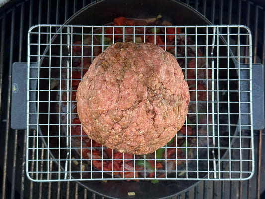 How to Make Over the Top Chili on the Grill
