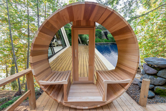How to Clean and Take Care of Your Sauna