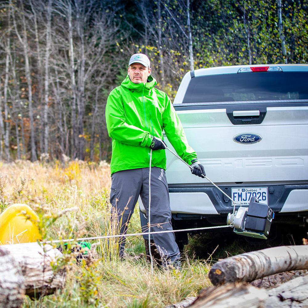 Portable Winch