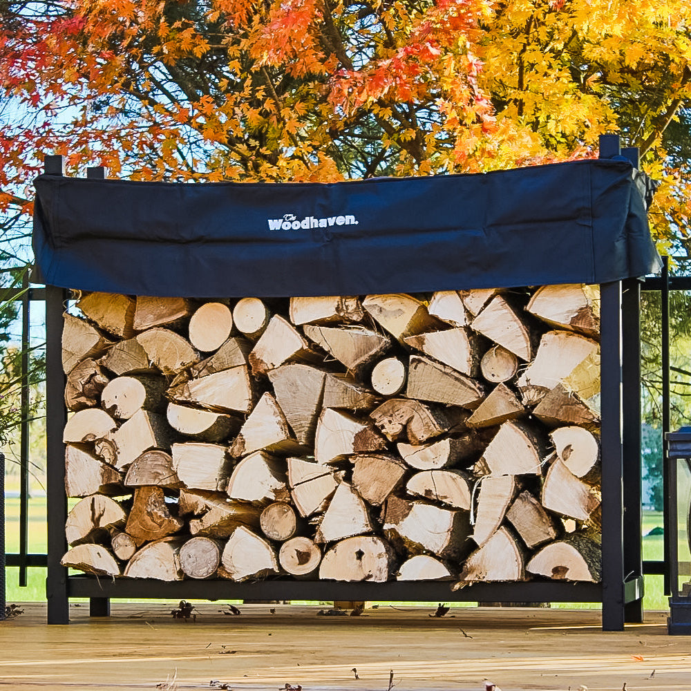Woodhaven Firewood Racks