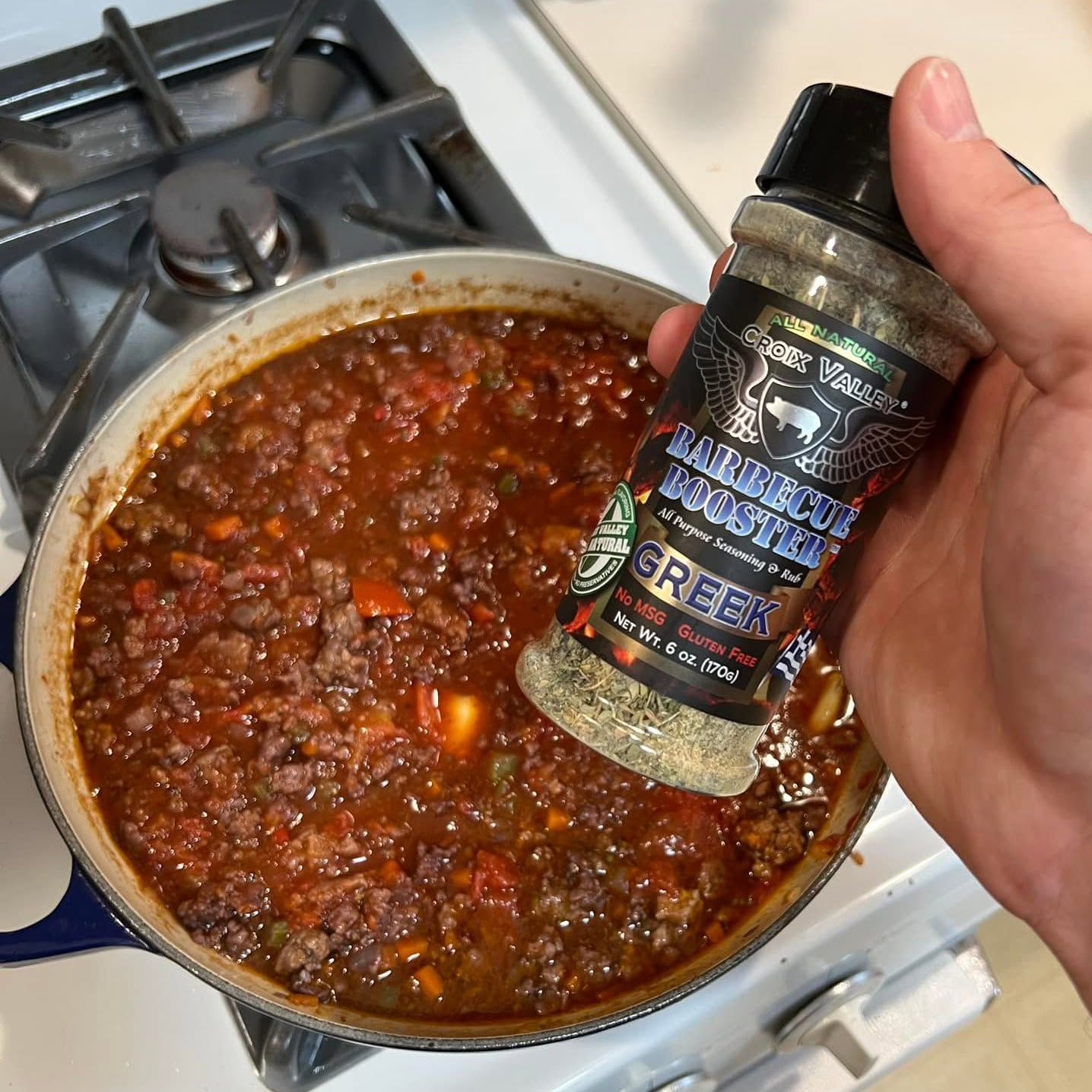 Croix Valley Seasonings & Sauces