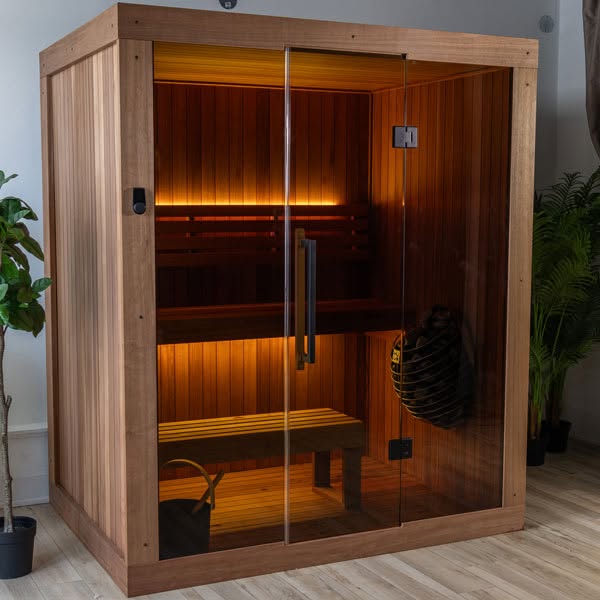 Indoor Saunas