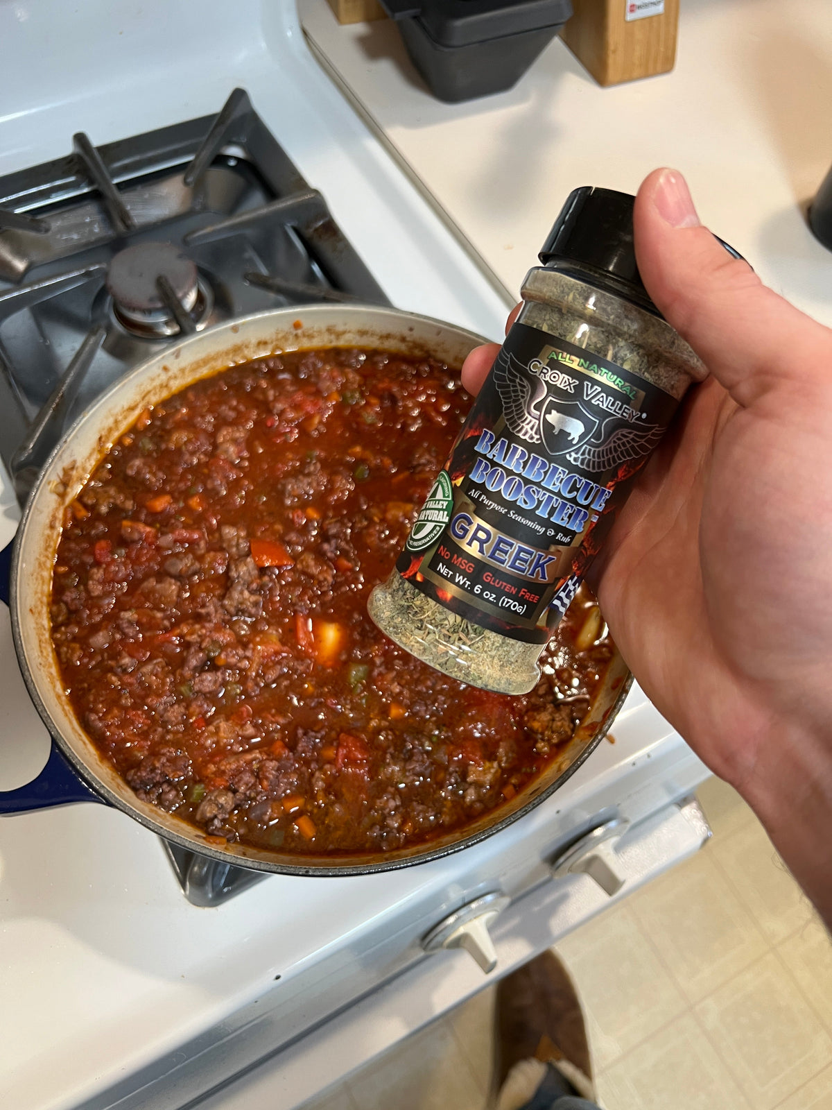 Seasonings & Rubs