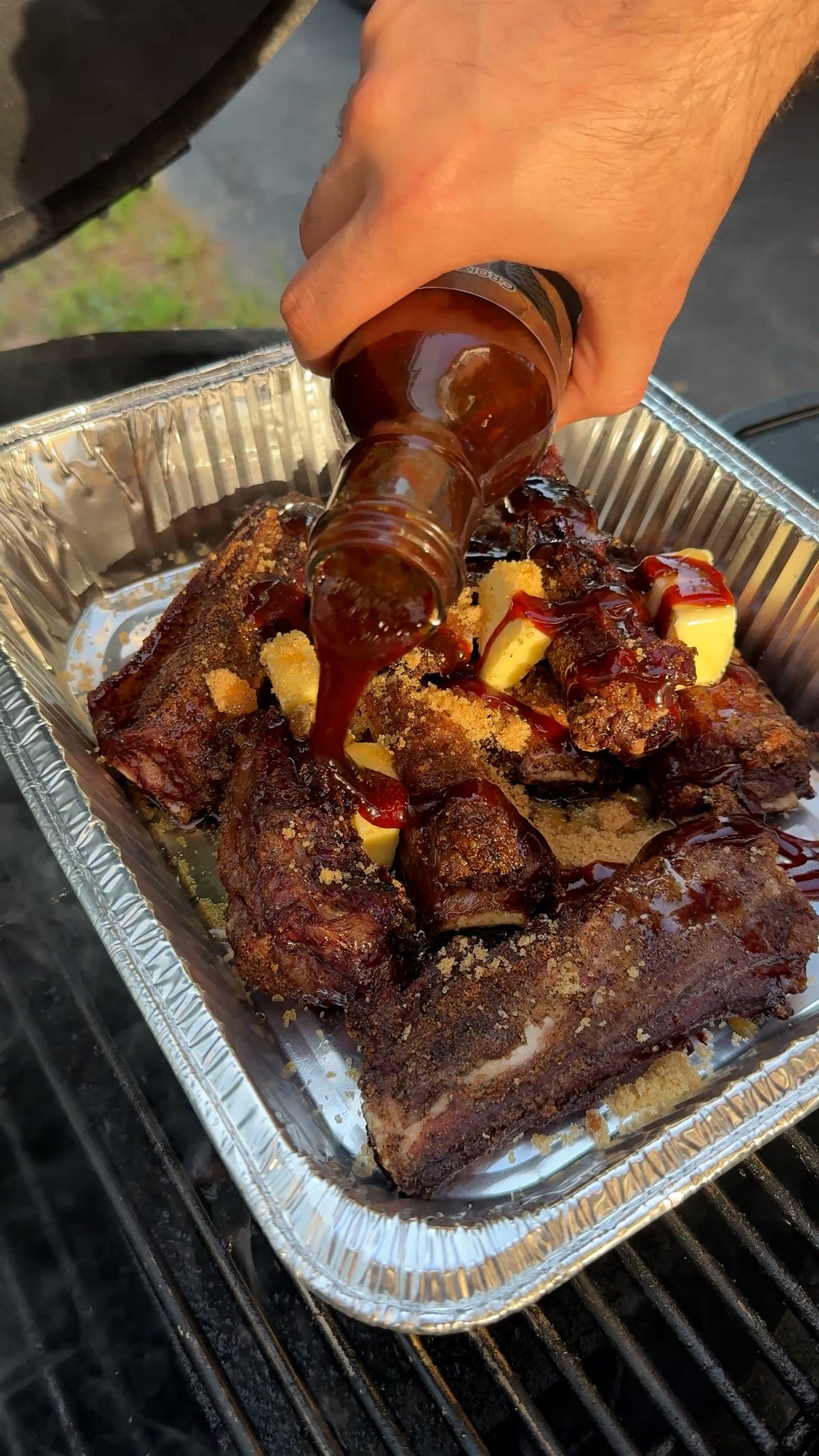 Sauces & Marinades