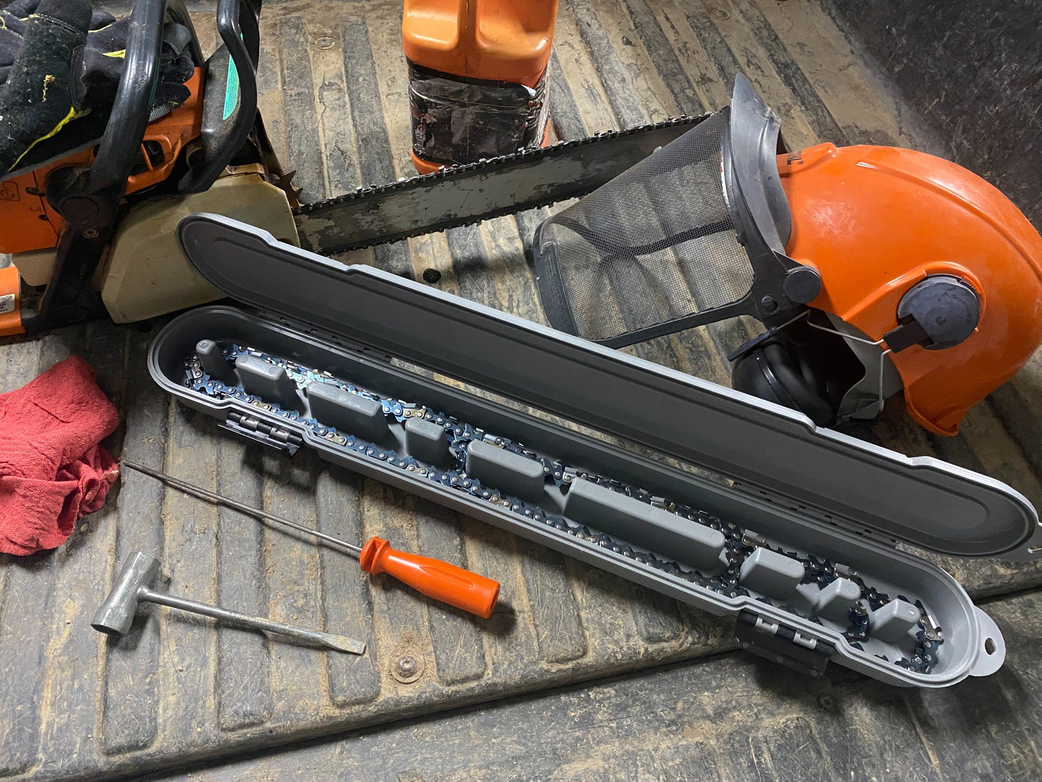 Chain Locker USA