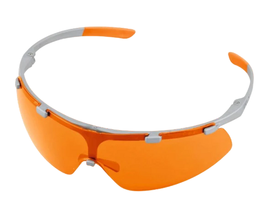 STIHL Safety glasses, ADVANCE super fit orange (0000-884-0373)