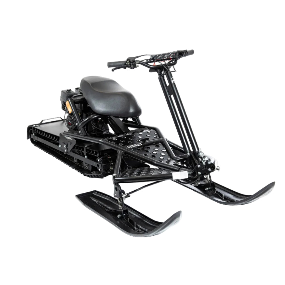 Vaellan Modular Vehicle, Snow