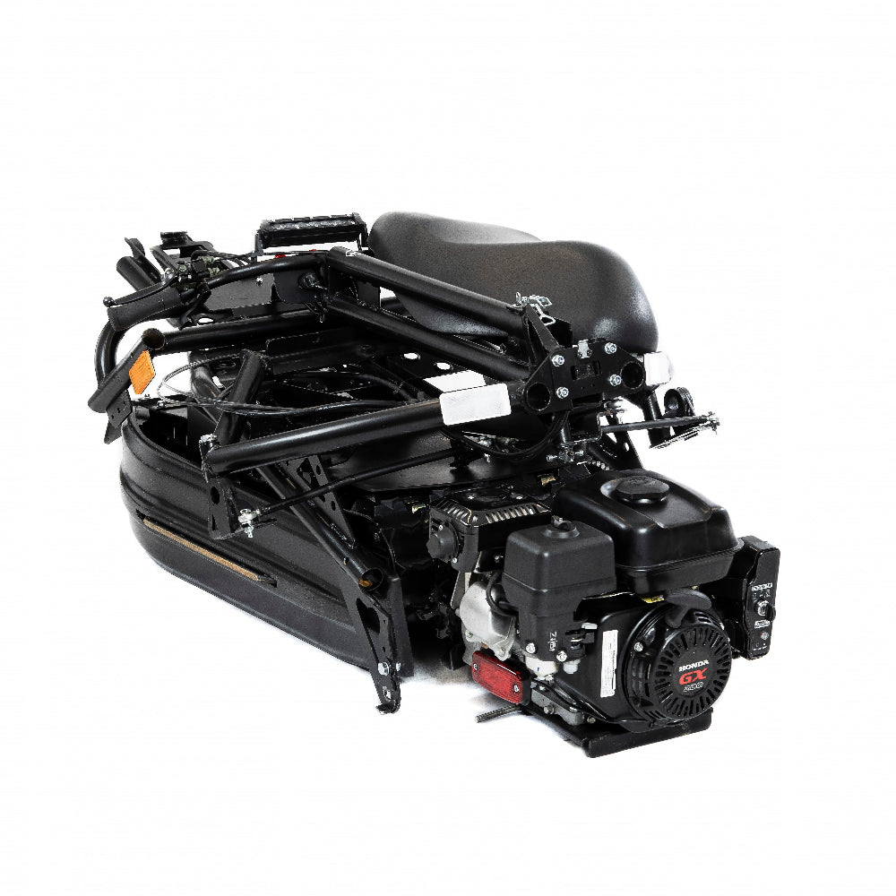 Vaellan Modular Vehicle, Snow