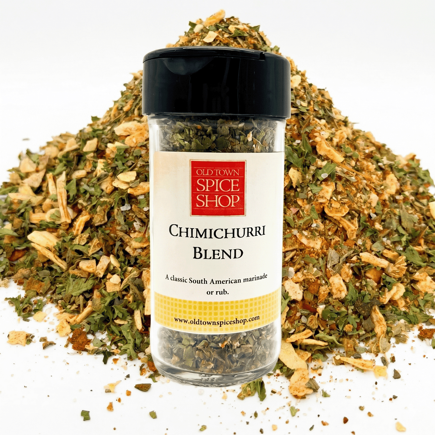 Chimichurri Rub, Gourmet Grilling Spices & Seasonings